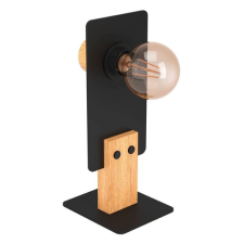  Asztali lámpa Eglo BRAMERTON fekete 43754 világítás