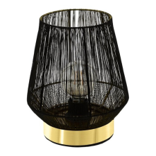  Asztali lámpa Eglo ESCANDIDOS sárgaréz 99808 világítás