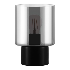  Asztali lámpa Eglo GOROSIBA fekete 33984 világítás