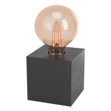  Asztali lámpa Eglo PRESTWICK 2 fekete 43734 világítás