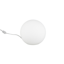  Asztali lámpa Reality Pingpong fehér R5220-07 világítás