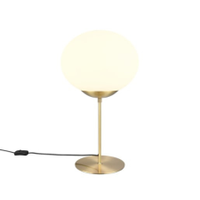  Asztali lámpa Trio Fomento sárgaréz 563100108 világítás