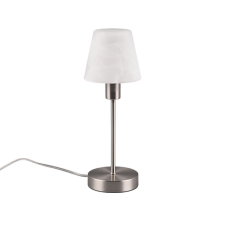  Asztali lámpa Trio Luis Ii nikel 595700107 világítás