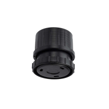  Asztalláb 710/60 mm nemesacél (csiszolt acél) bútor