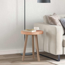  Asztallap Egyéb Világosbarna Ø 40 x 4 cm Masszív tölgyfa bútor