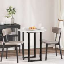  Asztallap Fehér 70 x 70 x 1.5 cm Faanyag bútor