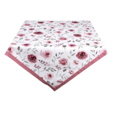 Asztalterítő 130x180cm, 100% pamut,Rustic Rose asztalterítő és szalvéta