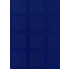  Asztalterítő 70x70 cm sötétkék damaszt szennytaszító
