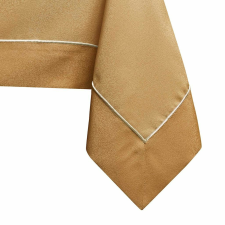  Asztalterítő Empire arany sima klasszikus 140x320 AmeliaHome lakástextília