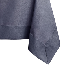  Asztalterítő Empire lila sima klasszikus 140x280 AmeliaHome lakástextília