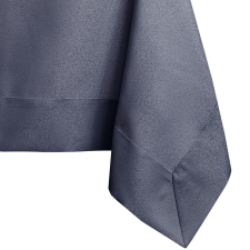  Asztalterítő Empire lila sima klasszikus 140x320 AmeliaHome lakástextília