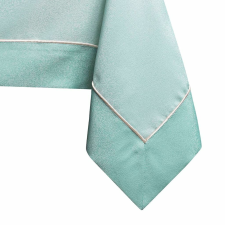  Asztalterítő Empire mentazöld sima klasszikus 110x240 AmeliaHome lakástextília