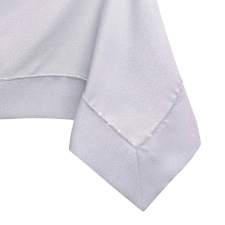  Asztalterítő Empire világoslila sima klasszikus 110x200 AmeliaHome lakástextília