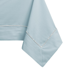  Asztalterítő Pure égkék sima klasszikus 140x300 DecoKing lakástextília