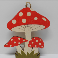  AT220123 DEKOR GOMBA 22CM. dekorációs kellék