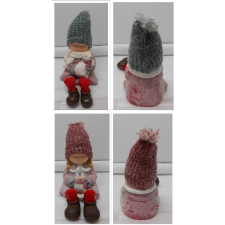  At221020 Karácsonyi Dekor Figura dekorációs kellék