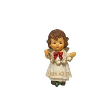  At221432 Angyal 11Cm 2/S dekorációs kellék