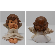  AT221436 ANGYAL 8CM 2/S dekorációs kellék