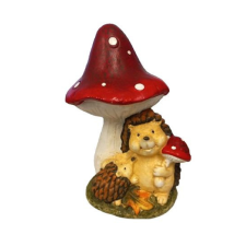  At24-115273 Dekor Gomba + Süni dekorációs kellék