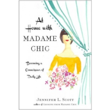  At Home with Madame Chic – Jennifer L Scott idegen nyelvű könyv