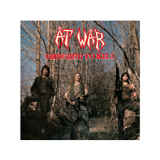  At War - Ordered To Kill (Vinyl LP (nagylemez)) heavy metal