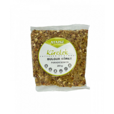 Ataisz Ataisz bulgur köret paradicsomos 200 g reform élelmiszer