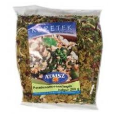 Ataisz Ataisz bulgur köret paradicsomos-snidl. 200 g tészta