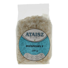 Ataisz ATAISZ RIZSPEHELY RIZSKÁSÁNAK 250G reform élelmiszer