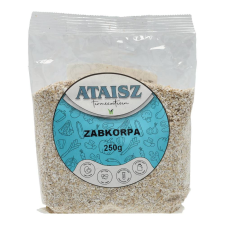 Ataisz ATAISZ ZABKORPA 250G alapvető élelmiszer