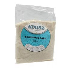 Ataisz Barna Rizsdara 500 g reform élelmiszer