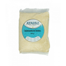  Ataisz barnarizs dara 500 g alapvető élelmiszer