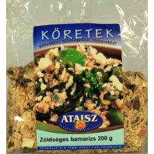 Ataisz barnarizs rizottó vegyes zöldséggel 200 g reform élelmiszer