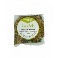  Ataisz bulgur köret paradicsomos-snidlinges 200 g alapvető élelmiszer
