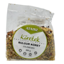 ATAISZ BULGUR KÖRET ZÖLDSÉGES reform élelmiszer