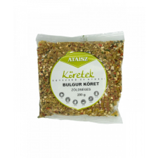 Ataisz bulgur köret zöldséges 200 g reform élelmiszer