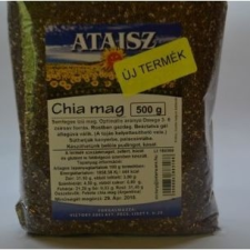  Ataisz chia mag 500 g reform élelmiszer