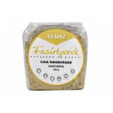 Ataisz chia magburger magyaros 200 g reform élelmiszer