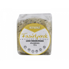 Ataisz chia magburger zöldségekkel 200 g alapvető élelmiszer