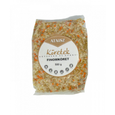 Ataisz finomköret 500 g alapvető élelmiszer