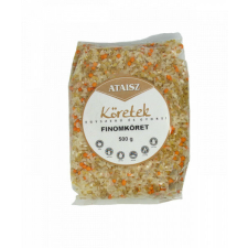  Ataisz finomköret 500 g alapvető élelmiszer
