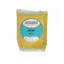  Ataisz hántolt köles 500 g alapvető élelmiszer