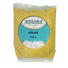  Ataisz hántolt köles 500 g alapvető élelmiszer