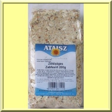 ATAISZ ÍNYENC ZABFASÍRT MEDITERRÁN 200 g alapvető élelmiszer