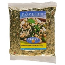Ataisz kuszkusz köret zöldfűszeres - 200 g tészta