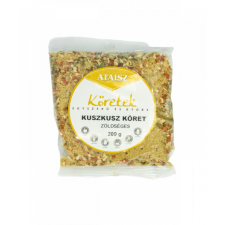  Ataisz kuszkusz köret zöldséges 200 g alapvető élelmiszer
