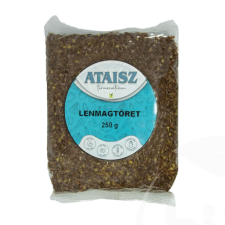  Ataisz lenmagtöret 250 g alapvető élelmiszer