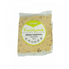Ataisz omega fasírtpor magyaros 200 g reform élelmiszer