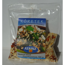 ATAISZ QUINOA KÖRET PARADICSOMOS 160 g reform élelmiszer