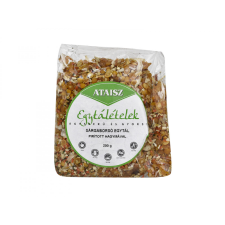  Ataisz sárgaborsó egytál pirított hagymával és vegyes zöldsé 200 g alapvető élelmiszer