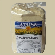  Ataisz Sárgaborsóliszt (500 g) alapvető élelmiszer